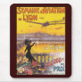 Semaine d'Aviation de Lyon Mousepads