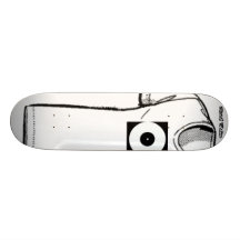 SEMAJ WARD Exclusive B-WARE Deck Skate Deck