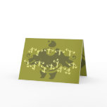 semaphore christmas card