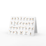 Semaphore Flag Chart cards