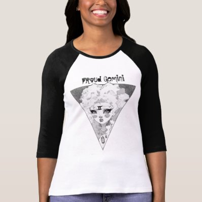 SemBabyFace Gemini Tee Shirts