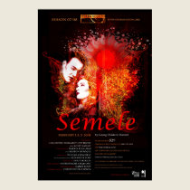 semele poster posters