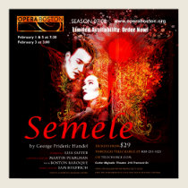 semele poster30x30 posters
