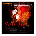 semele poster30x30 posters by BURTSUN semele poster30x30 posters