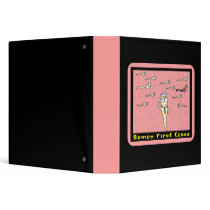 Semen First Class Binder
