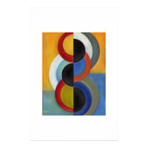 semi-circles posters by Estevez semi-circles posters