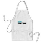 Semi-Functional aprons
