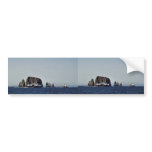 Semidi Islands, South Island, Alaska Peninsula Uni Bumper Sticker