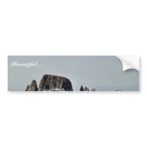 Semidi Islands, South Island, Alaska Peninsula Uni Bumper Stickers