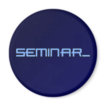 Seminar logo magnets magnets