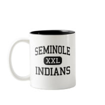 Seminole - Indians - High School - Seminole Texas mugs by customteamsportswear Seminole - Indians - High School - Seminole Texas mugs