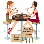 Seminole Sushi T Shirts