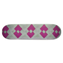 Seminole Vintage Art Skateboard
