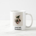 Semioptera wallacii - Wallace's Bird Of Paradise mugs