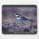 Semipalmated Plover Mouse Pads