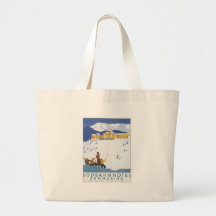 Semmering Austria Tote Bag