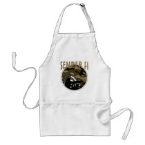 Semper Fi aprons