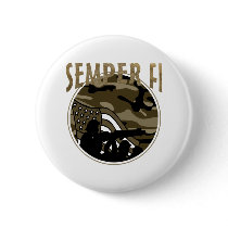Semper Fi buttons by fashionfiles Semper Fi buttons