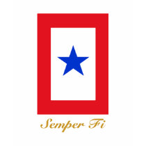 Semper Fi Family Flag t-shirts by carpediem6655 Semper Fi Family Flag t-shirts