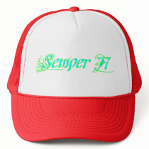 Semper Fi Hat