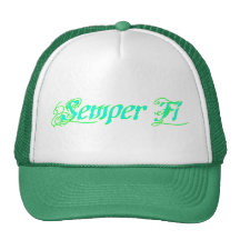 Semper Fi Hat
