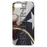 Semper Fi IPhone Case iPhone 5 Case