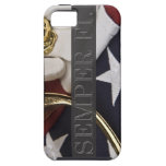 Semper Fi IPhone Case iPhone 5 Cases