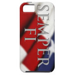 Semper Fi - IPhone Case iPhone 5 Covers