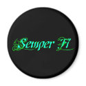 Semper Fi magnets by militarymarinecorps Semper Fi magnets