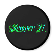 Semper Fi magnets