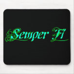 Semper Fi mousepads