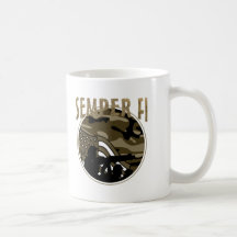 Semper Fi Mugs