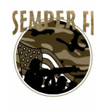 Semper Fi T Shirts