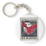 Semper Fidelis keychains
