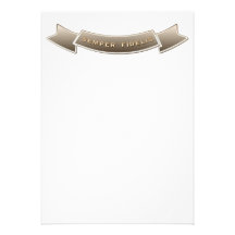 Semper Fidelis Personalized Announcement