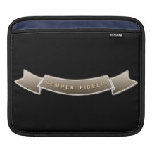 Semper Fidelis Sleeves For iPads