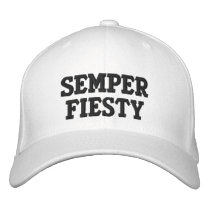 Semper Fiesty Embroidered Hat embroidered hats by semperfiesty Semper Fiesty Embroidered Hat embroidered hats