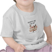 Semper Ubi, Sub Ubi* t-shirts by oddbob Semper Ubi, Sub Ubi* t-shirts