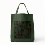 Sempervivum shopping bag