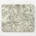 Semur, Montbard Mouse Pads