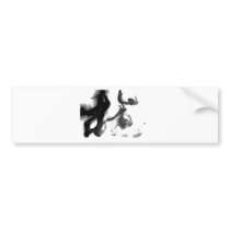 sen bumper sticker