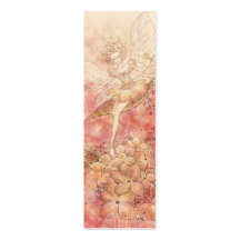 Señal de hadas del ballet (personalizable) tarjetas de negocios