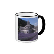 Senanque Abbey, Gordes, Vaucluse, Provence, 2 Coffee Mug