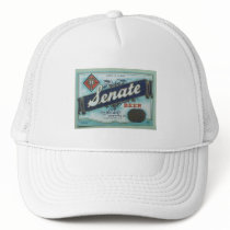 Senate Beer hats by burbankpilot Senate Beer hats