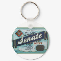 Senate Beer keychains by burbankpilot Senate Beer keychains