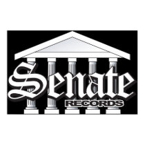 Senate Records Poster posters by JoeyStuckey Senate Records Poster posters