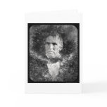 Senator Crittendon Daguerreotype 1844 cards