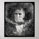 Senator Crittendon Daguerreotype 1844 Poster