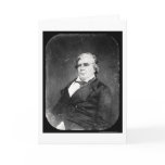 Senator Daniel Sturgeon Daguerreotype 1848 cards