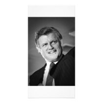 Senator Edward Kennedy 1980 photo cards